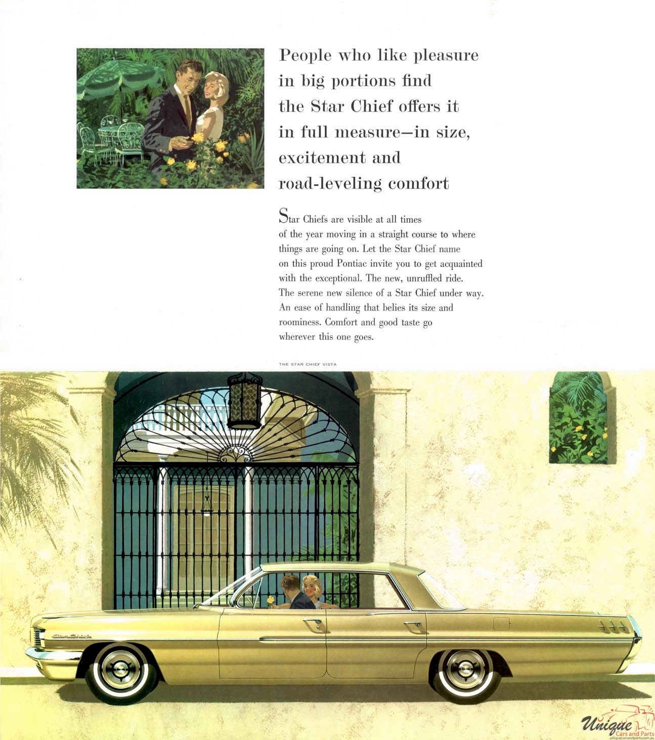 1962 Pontiac Brochure Page 8